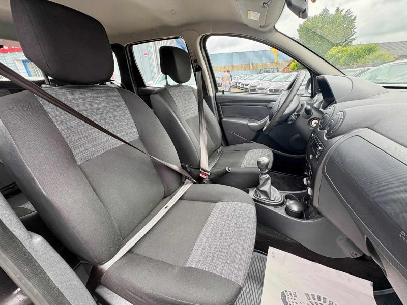 DACIA DUSTER 1.5 DCI