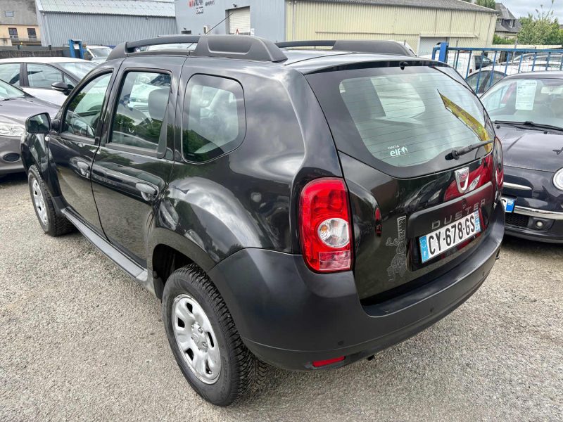 DACIA DUSTER 1.5 DCI