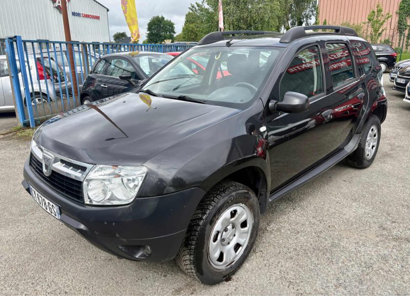 DACIA DUSTER 1.5 DCI