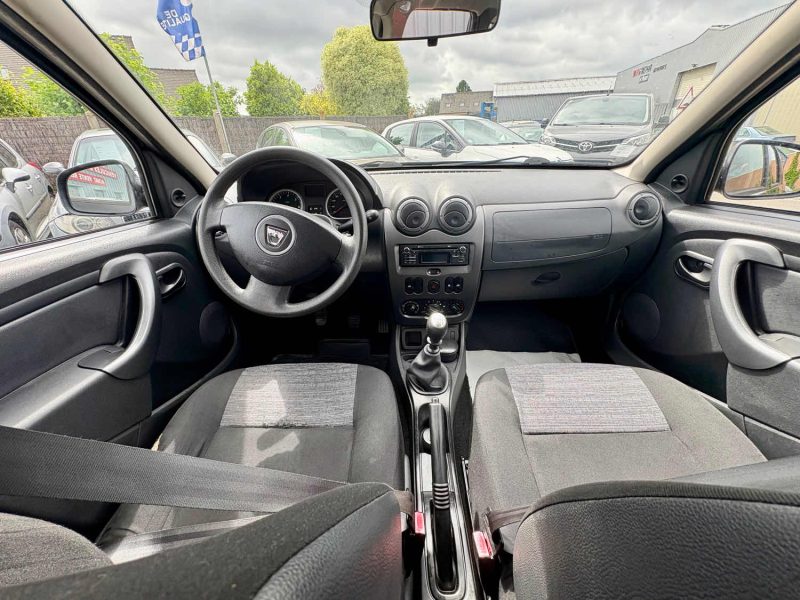 DACIA DUSTER 1.5 DCI