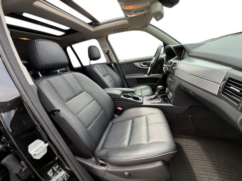 MERCEDES GLK 320 CDI 224ch 4-Matic 
