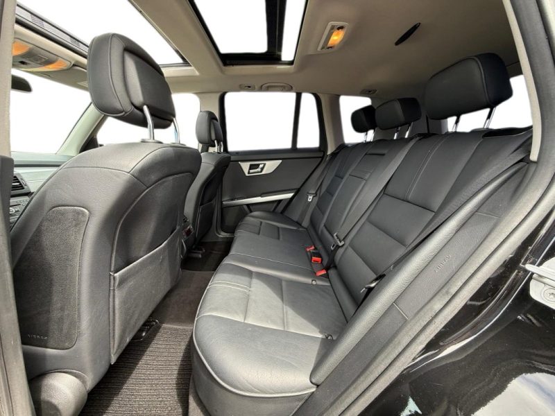 MERCEDES GLK 320 CDI 224ch 4-Matic 