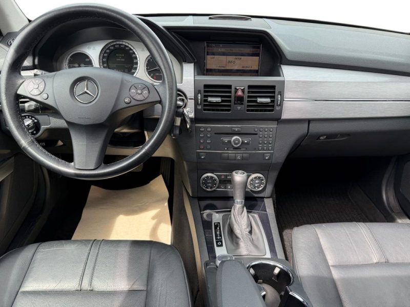 MERCEDES GLK 320 CDI 224ch 4-Matic 