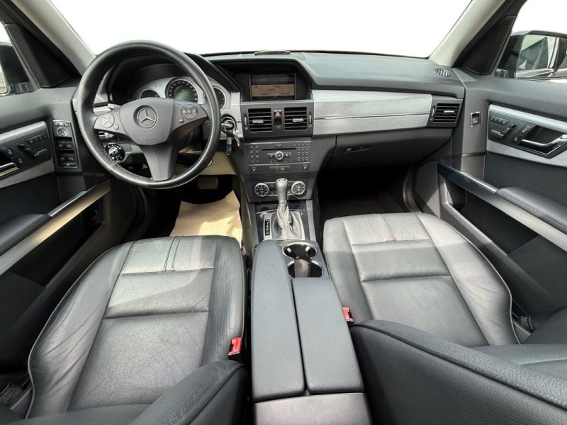 MERCEDES GLK 320 CDI 224ch 4-Matic 