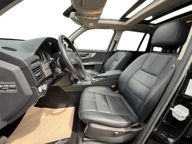 MERCEDES GLK 320 CDI 224ch 4-Matic 