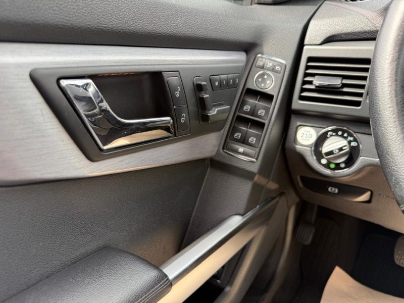 MERCEDES GLK 320 CDI 224ch 4-Matic 