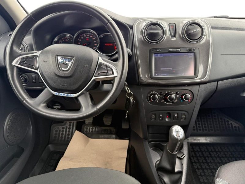 Dacia Sandero Stepway 0.9 TCE 90ch 