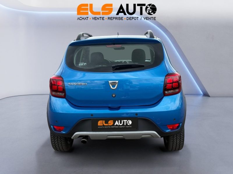Dacia Sandero Stepway 0.9 TCE 90ch 
