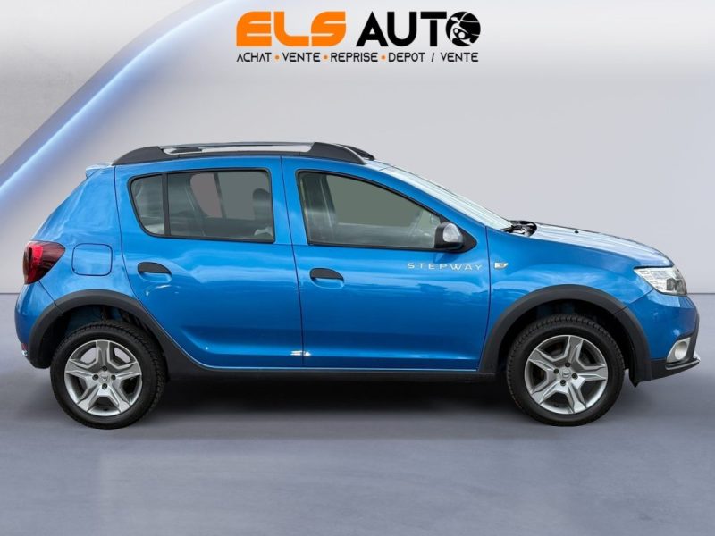 Dacia Sandero Stepway 0.9 TCE 90ch 