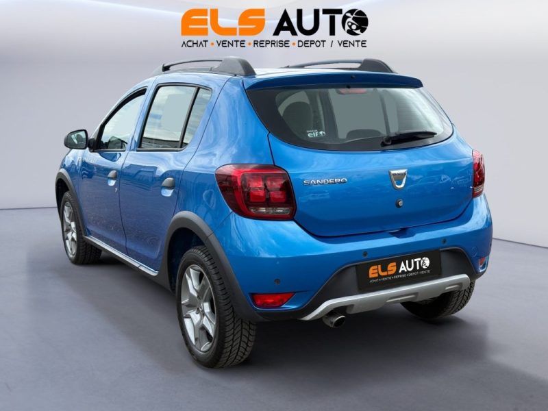 Dacia Sandero Stepway 0.9 TCE 90ch 