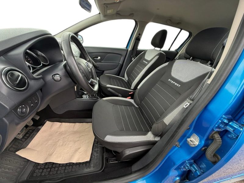 Dacia Sandero Stepway 0.9 TCE 90ch 