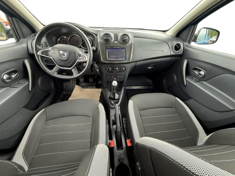 Dacia Sandero Stepway 0.9 TCE 90ch 