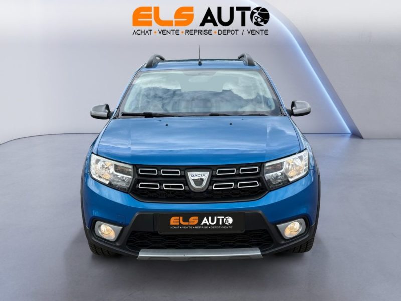 Dacia Sandero Stepway 0.9 TCE 90ch 