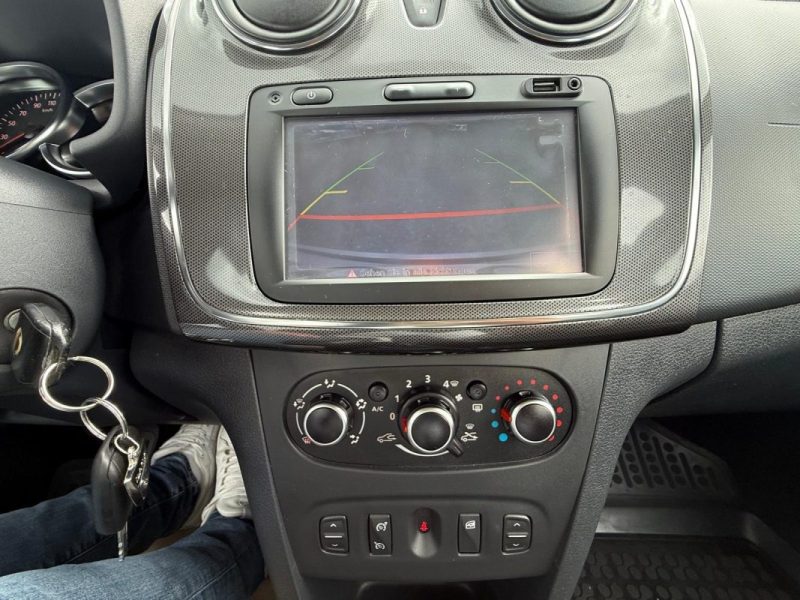 Dacia Sandero Stepway 0.9 TCE 90ch 