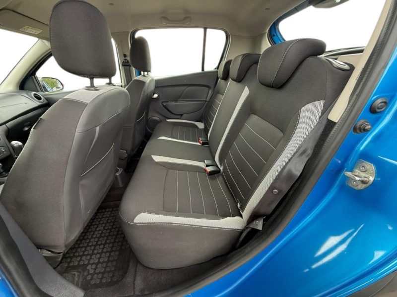 Dacia Sandero Stepway 0.9 TCE 90ch 