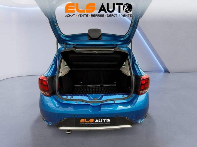 Dacia Sandero Stepway 0.9 TCE 90ch 