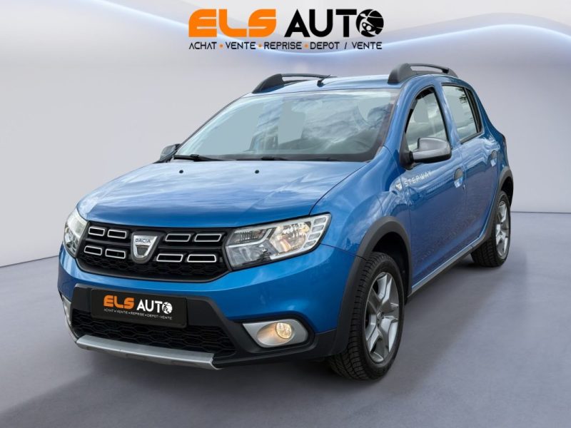 Dacia Sandero Stepway 0.9 TCE 90ch 