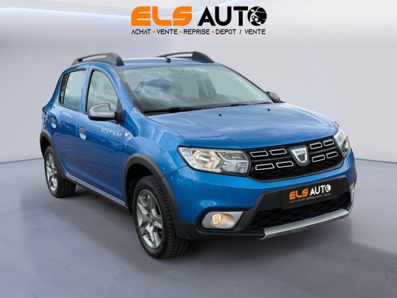 Dacia Sandero Stepway 0.9 TCE 90ch 