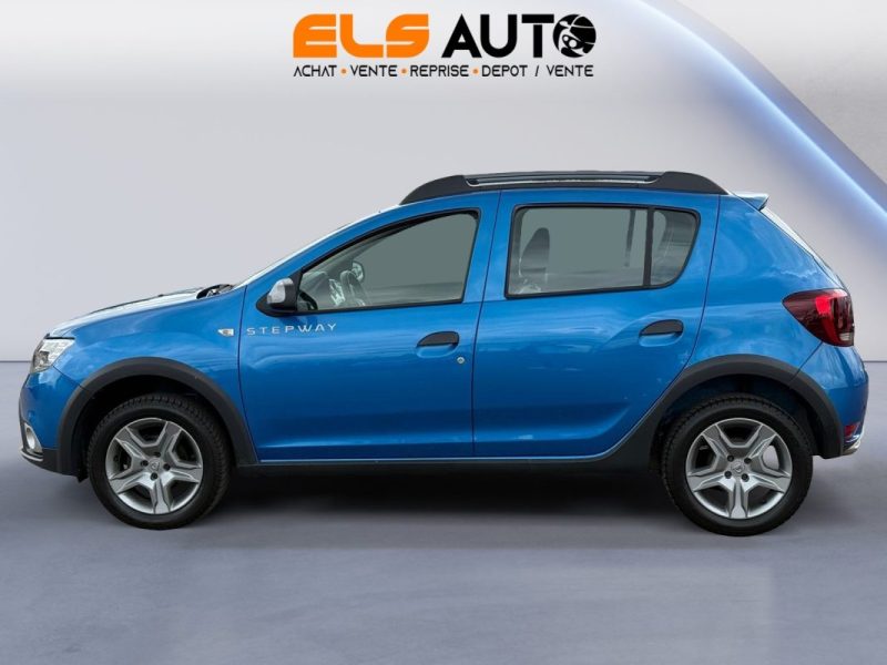 Dacia Sandero Stepway 0.9 TCE 90ch 
