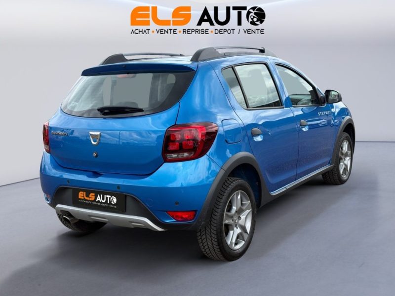 Dacia Sandero Stepway 0.9 TCE 90ch 