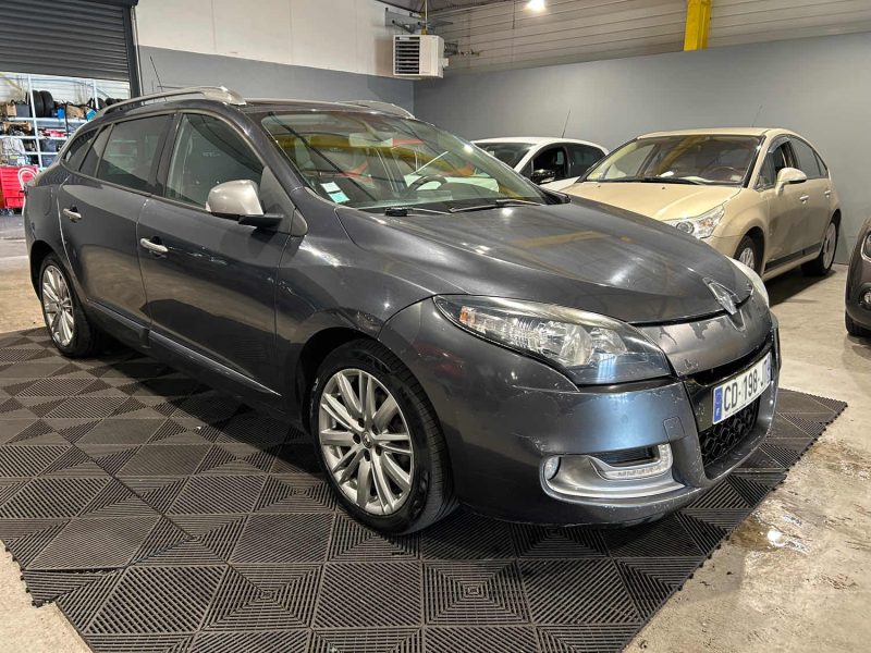 RENAULT MEGANE 3  1.5 DCI 110CH