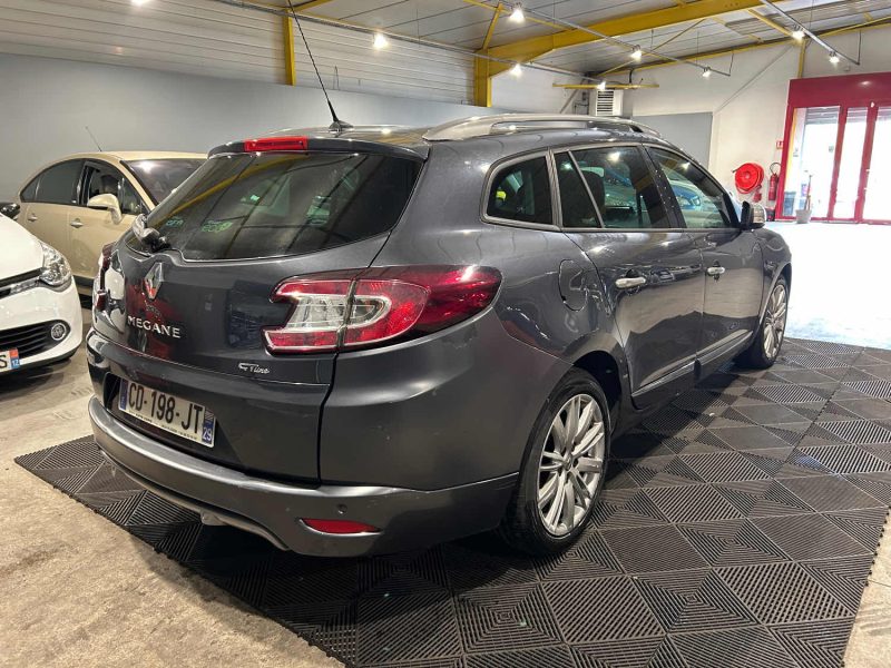 RENAULT MEGANE 3  1.5 DCI 110CH