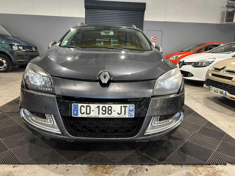 RENAULT MEGANE 3  1.5 DCI 110CH