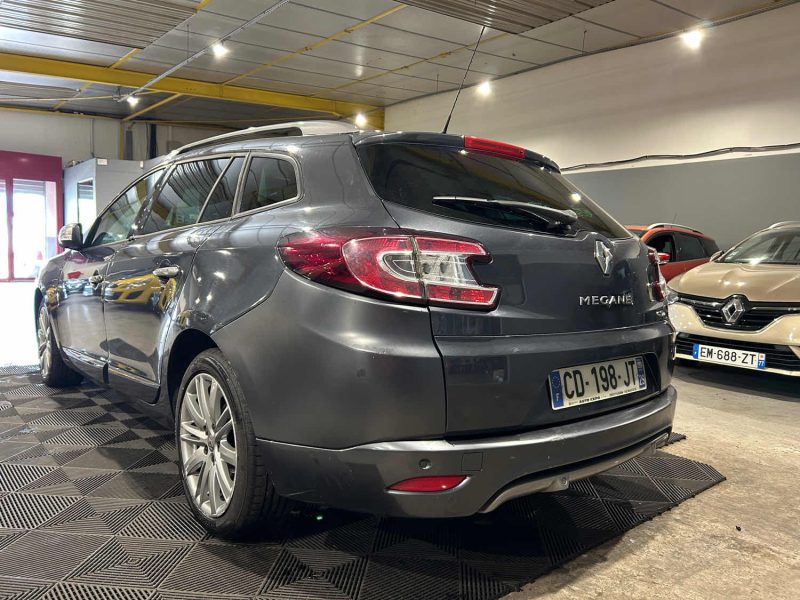 RENAULT MEGANE 3  1.5 DCI 110CH