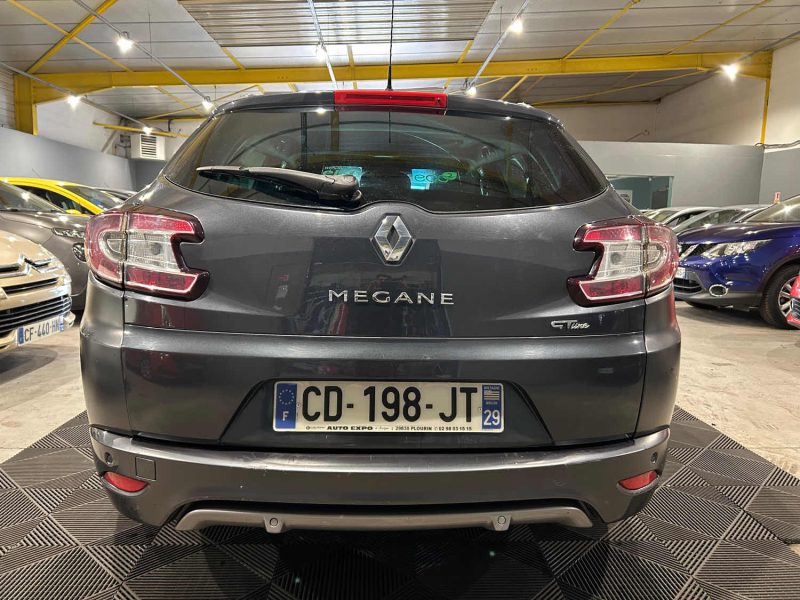 RENAULT MEGANE 3  1.5 DCI 110CH
