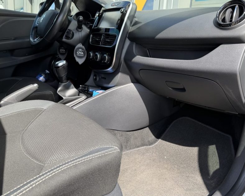 RENAULT CLIO IV 1.5 DCI - 75 ch - ENTRETIEN COMPLET - SUIVIS RENAULT - Rien à Prévoir - 2017
