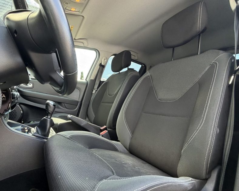 RENAULT CLIO IV 1.5 DCI - 75 ch - ENTRETIEN COMPLET - SUIVIS RENAULT - Rien à Prévoir - 2017