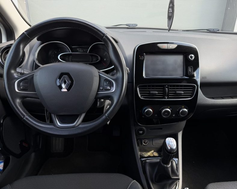 RENAULT CLIO IV 1.5 DCI - 75 ch - ENTRETIEN COMPLET - SUIVIS RENAULT - Rien à Prévoir - 2017