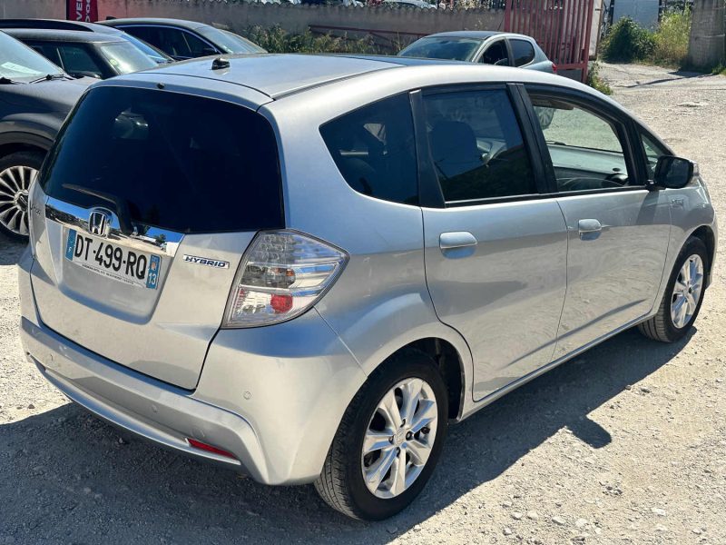 HONDA JAZZ 1.3 88CH I-VTEC HYBRID 2015