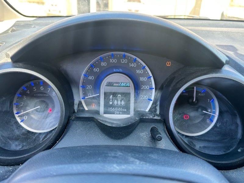 HONDA JAZZ 1.3 88CH I-VTEC HYBRID 2015