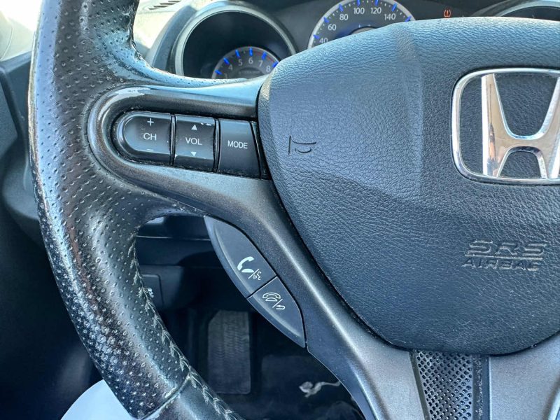 HONDA JAZZ 1.3 88CH I-VTEC HYBRID 2015