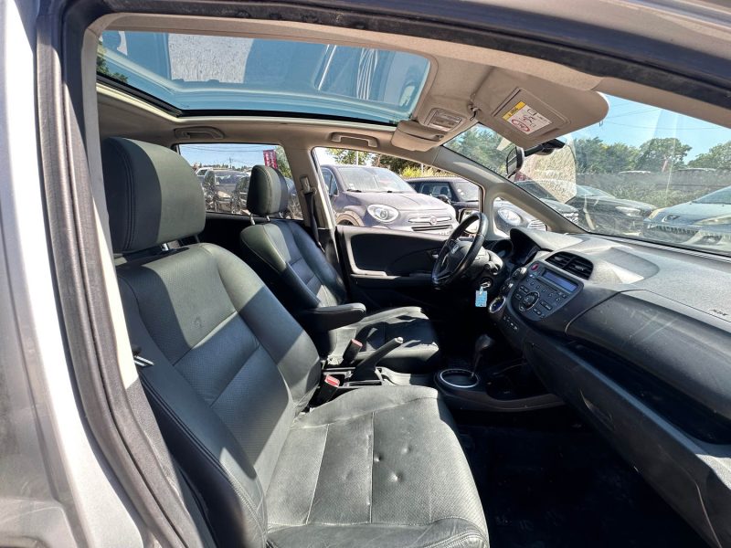 HONDA JAZZ 1.3 88CH I-VTEC HYBRID 2015