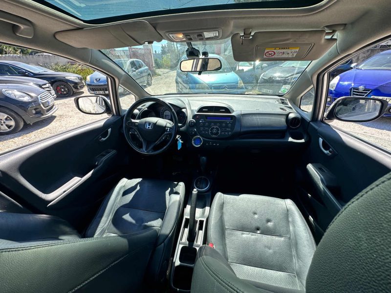 HONDA JAZZ 1.3 88CH I-VTEC HYBRID 2015