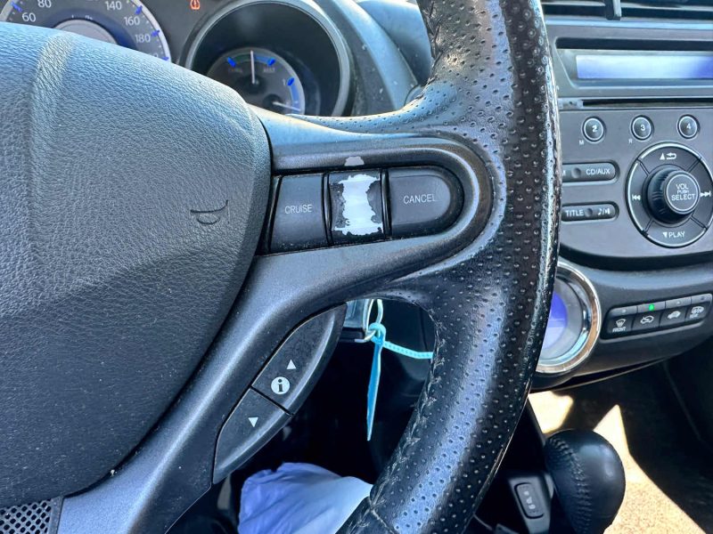 HONDA JAZZ 1.3 88CH I-VTEC HYBRID 2015
