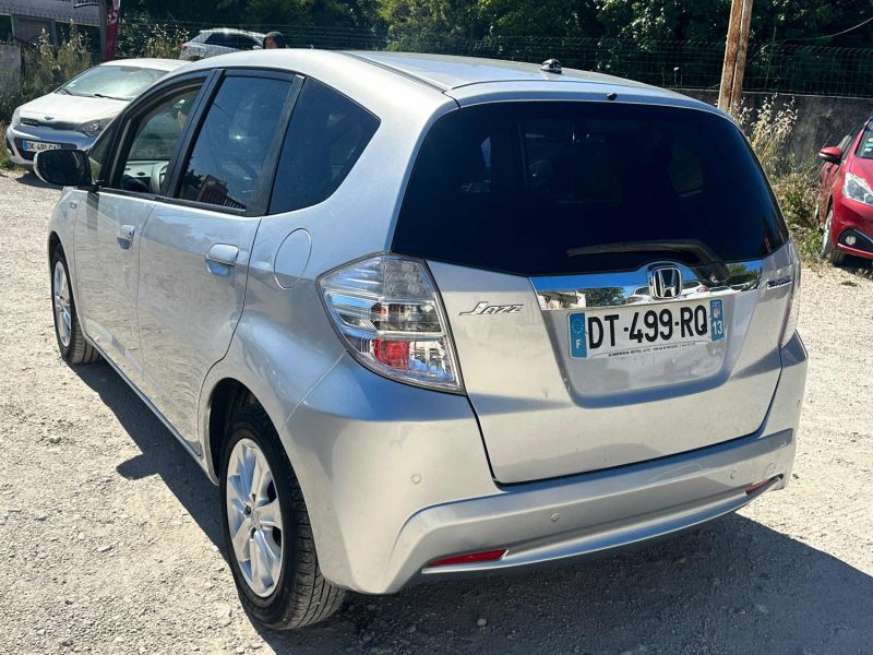 HONDA JAZZ 1.3 88CH I-VTEC HYBRID 2015