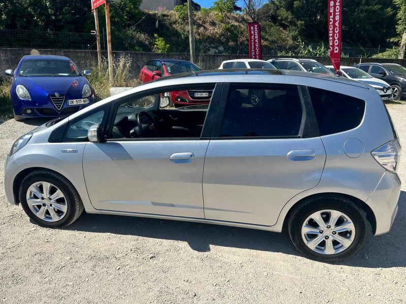 HONDA JAZZ 1.3 88CH I-VTEC HYBRID 2015