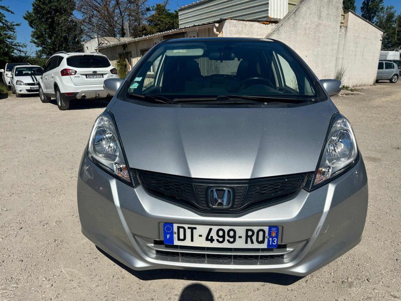 HONDA JAZZ 1.3 88CH I-VTEC HYBRID 2015