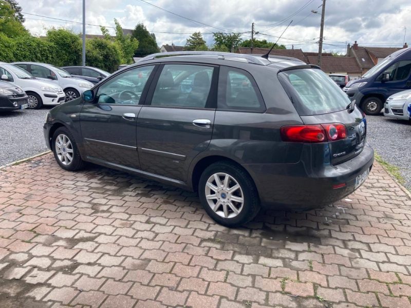 FIAT CROMA 1.9L JTD Multijet 16V 150cv DYNAMIC / Révisée&Garantie