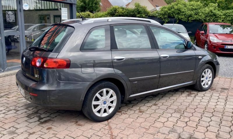 FIAT CROMA 1.9L JTD Multijet 16V 150cv DYNAMIC / Révisée&Garantie