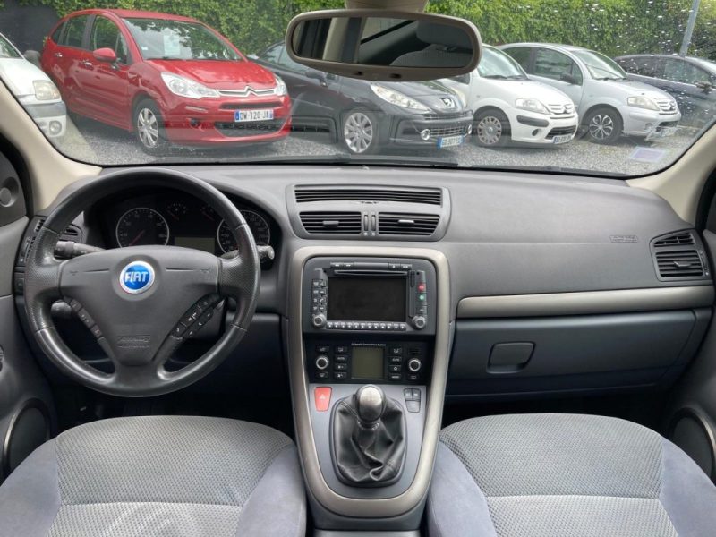 FIAT CROMA 1.9L JTD Multijet 16V 150cv DYNAMIC / Révisée&Garantie
