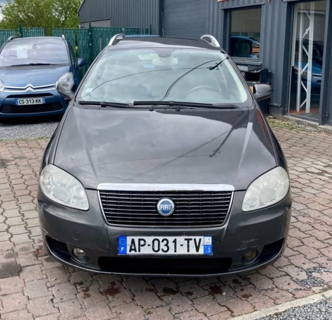 FIAT CROMA 1.9L JTD Multijet 16V 150cv DYNAMIC / Révisée&Garantie