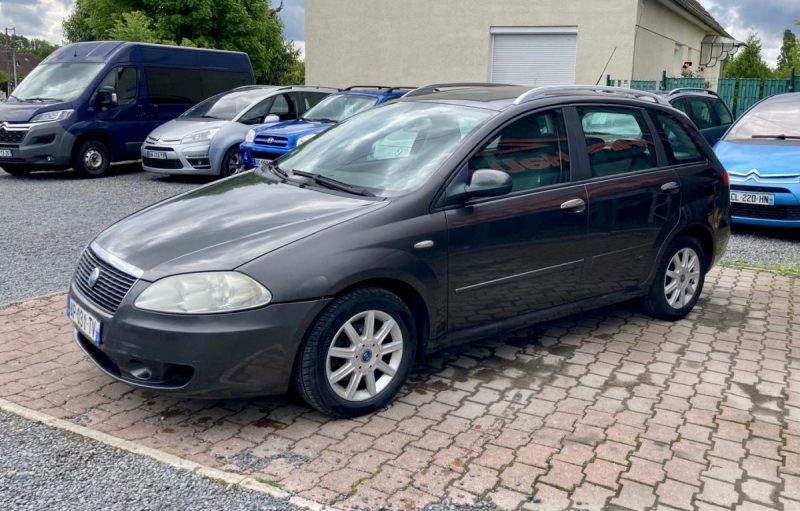 FIAT CROMA 1.9L JTD Multijet 16V 150cv DYNAMIC / Révisée&Garantie