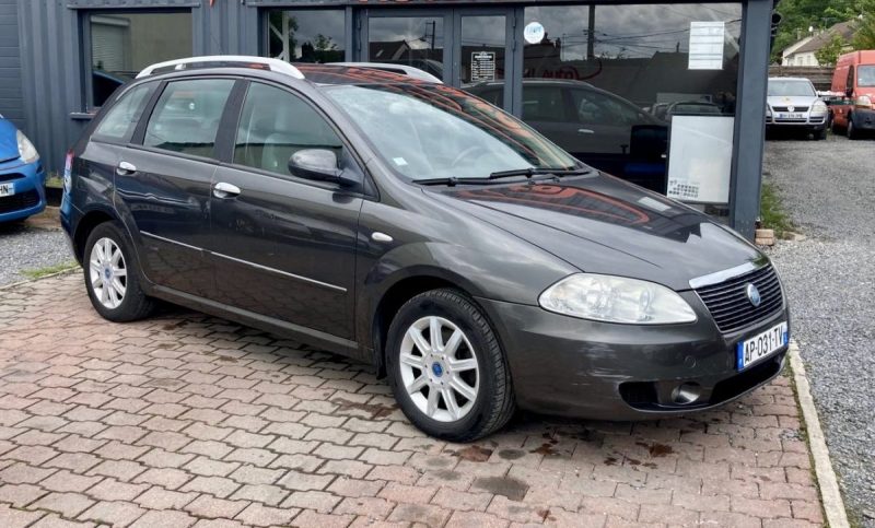 FIAT CROMA 1.9L JTD Multijet 16V 150cv DYNAMIC / Révisée&Garantie