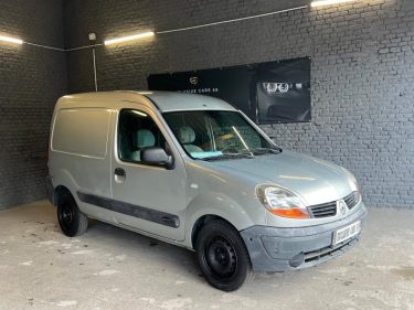 RENAULT  KANGOO  1.5 DCI 70CV FAIBLE KILOMETRAGE  