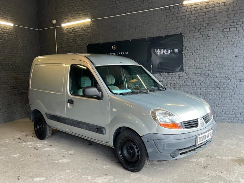 RENAULT  KANGOO  1.5 DCI 70CV FAIBLE KILOMETRAGE  