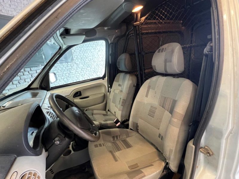 RENAULT  KANGOO  1.5 DCI 70CV FAIBLE KILOMETRAGE  